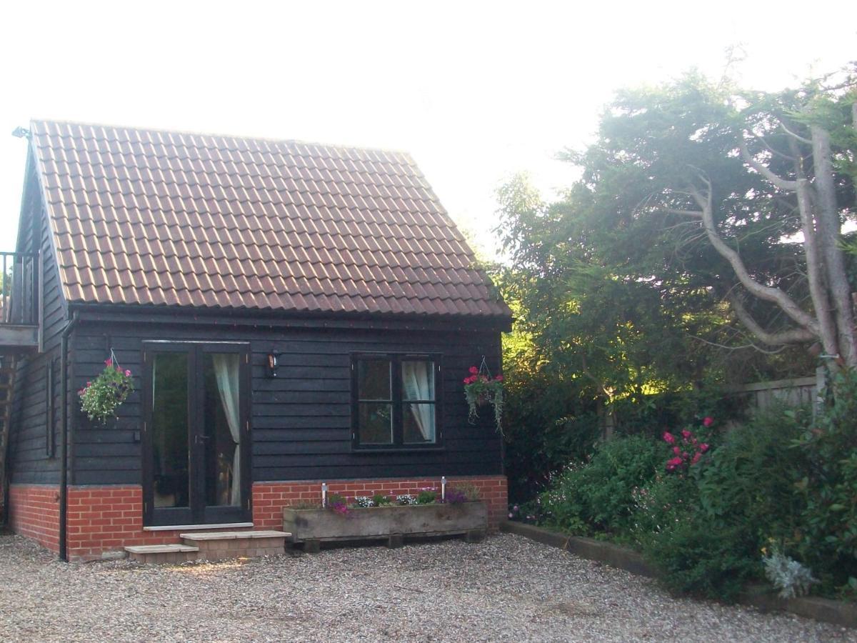 The Cartlodge B & B Colchester Exterior foto